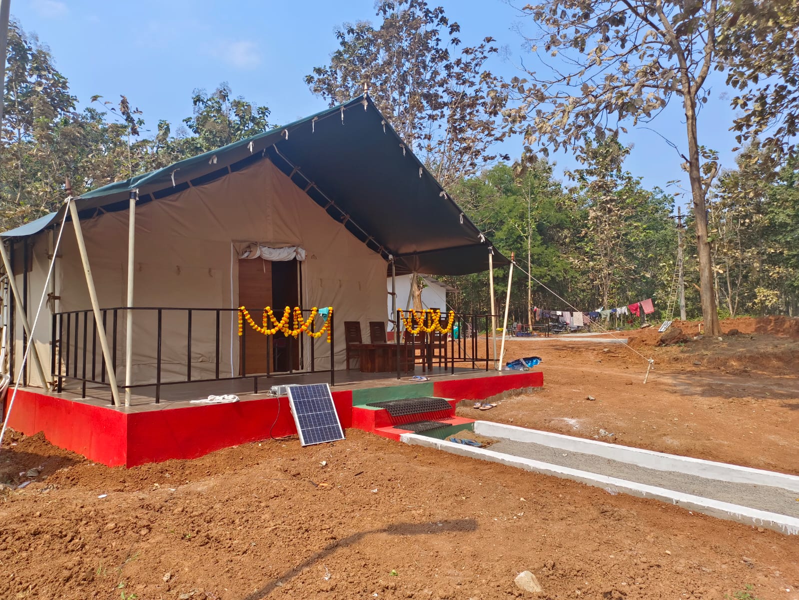 Paloma Holiday Resort - Maredumilli